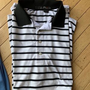 Ralph Lauren RLX Performance Golf Polo
